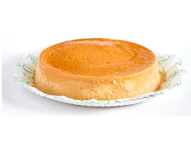 Flan de 8 a 10 Porciones