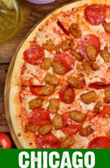 Pizza Chicago