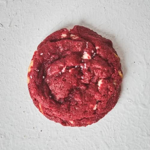 Galleta Red Velvet
