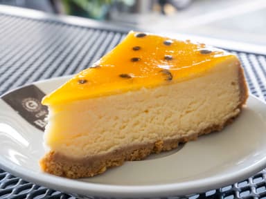 Cheesecake Maracuyá