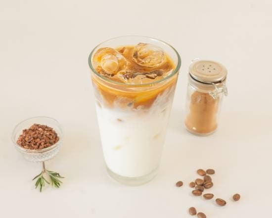 Cold Brew Latte