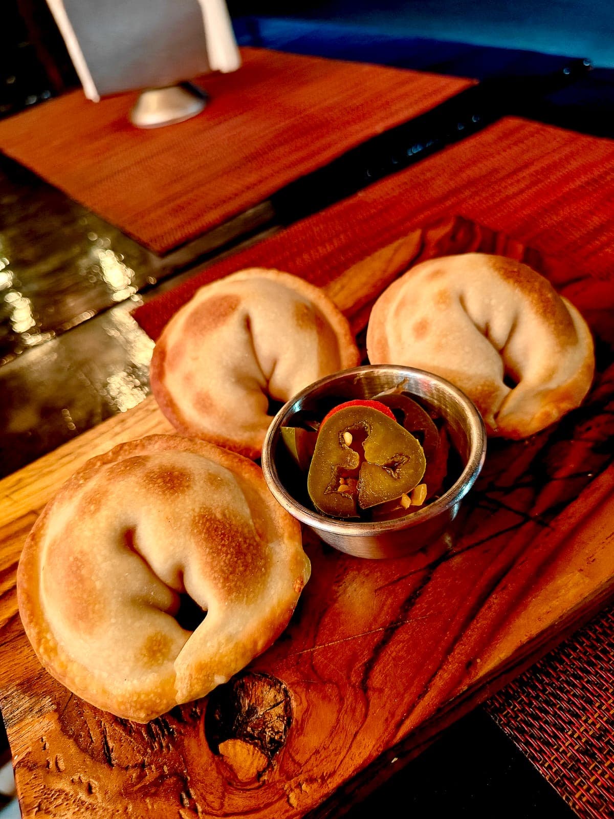 Empanadas 3 Pzs