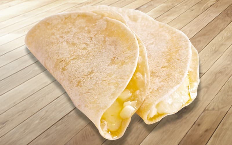Quesadilla Natural
