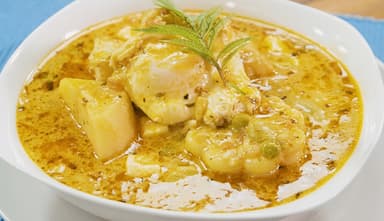 Chupe de Pescado