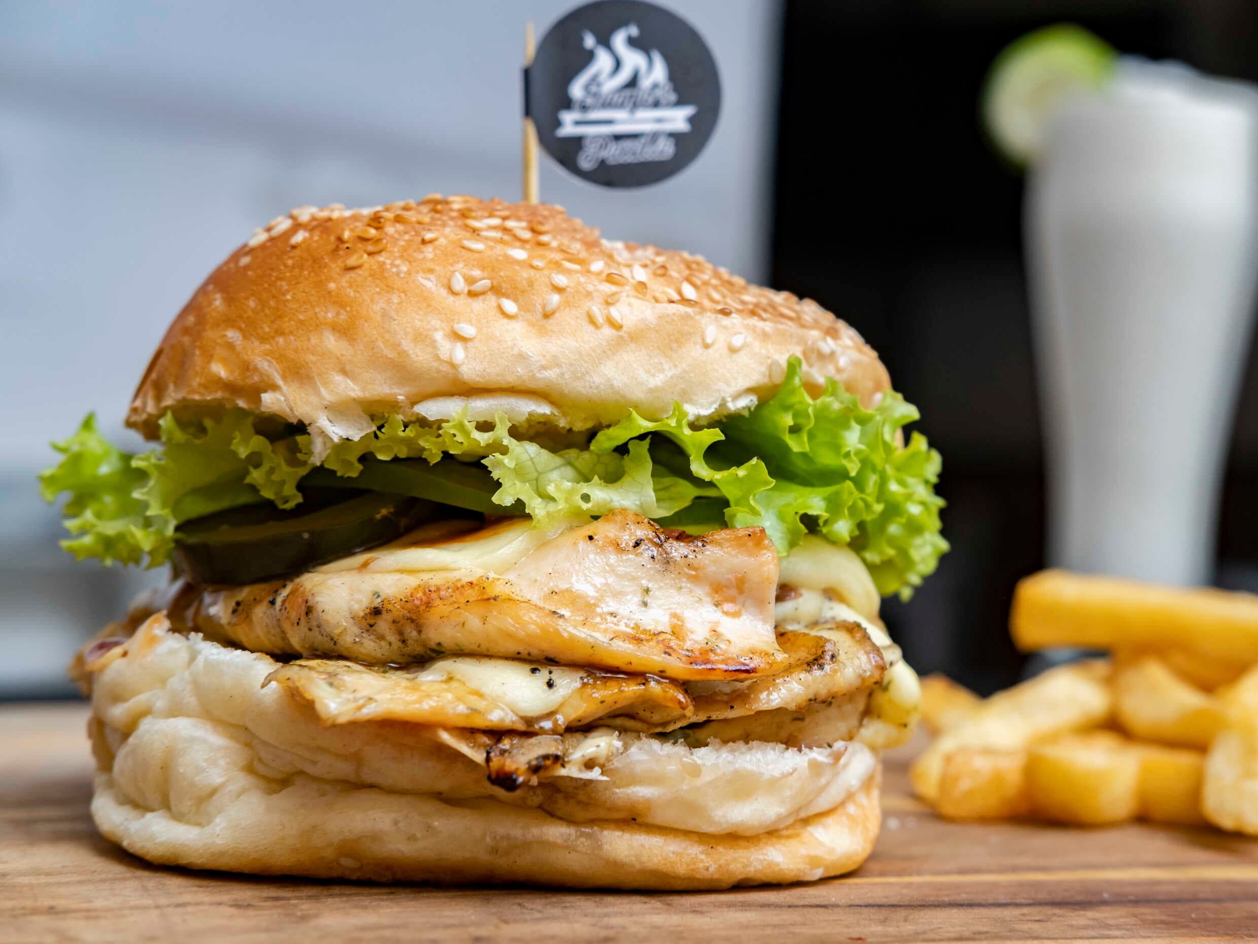 Juanjo´s Burger Pollo