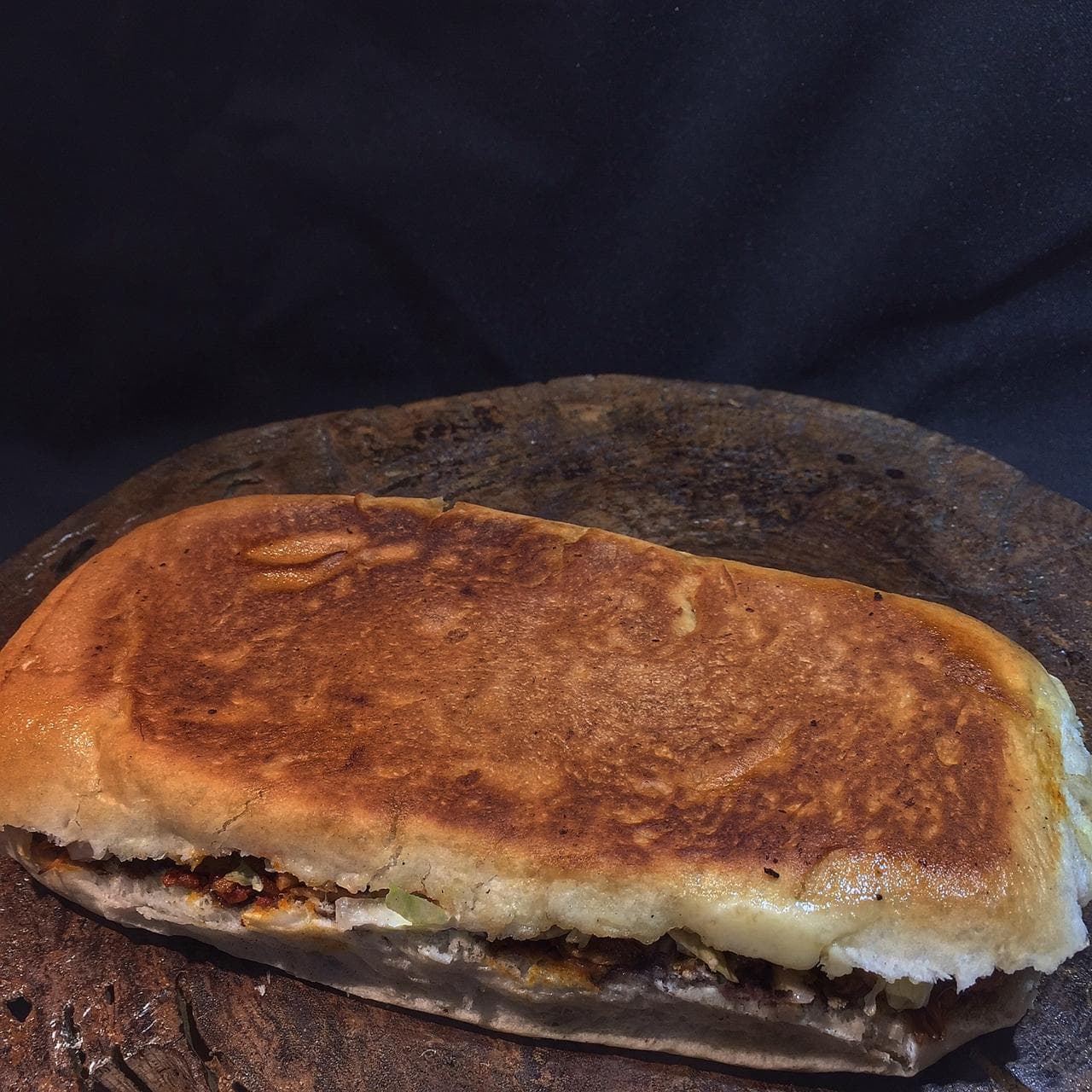 Torta Mediana + Coca 600ml