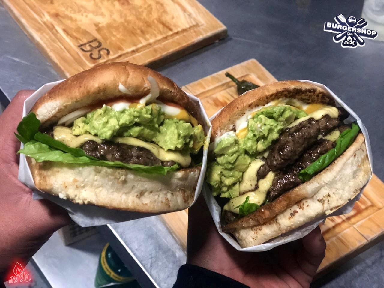 Burger Aguak-T