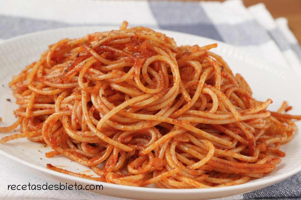 Espaguetti
