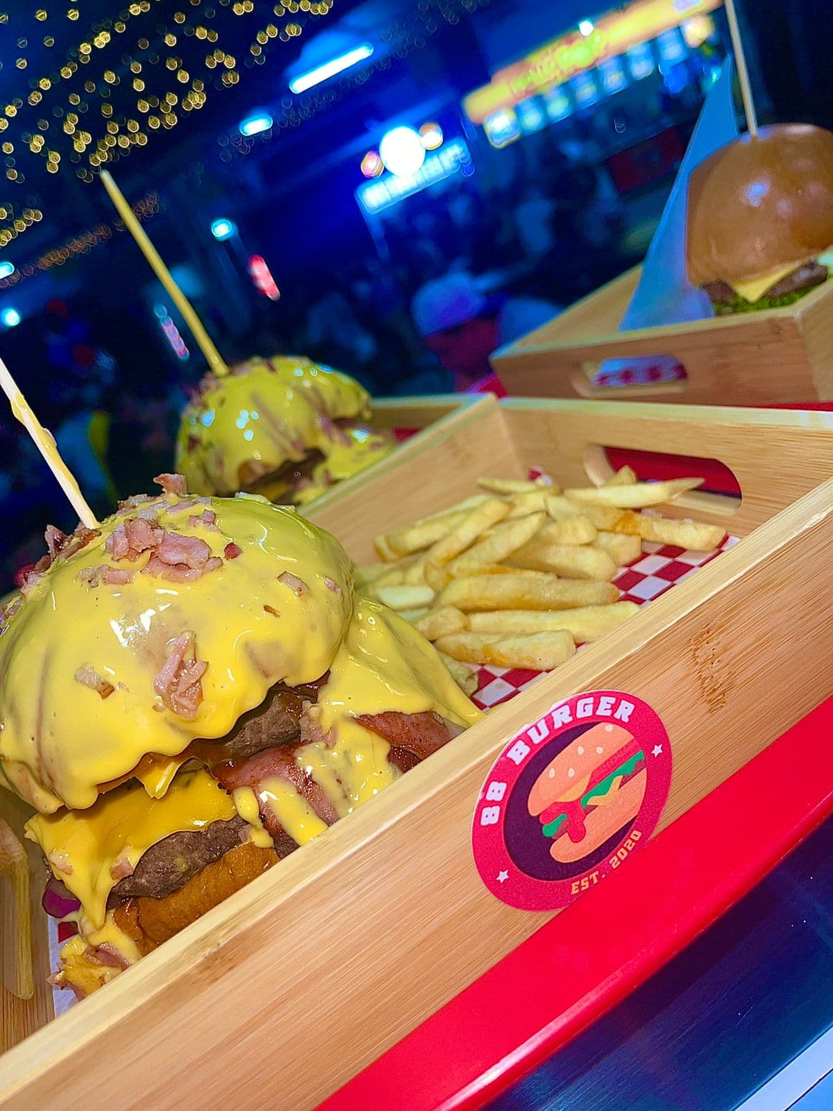 Hamburguesa Cheese Burger