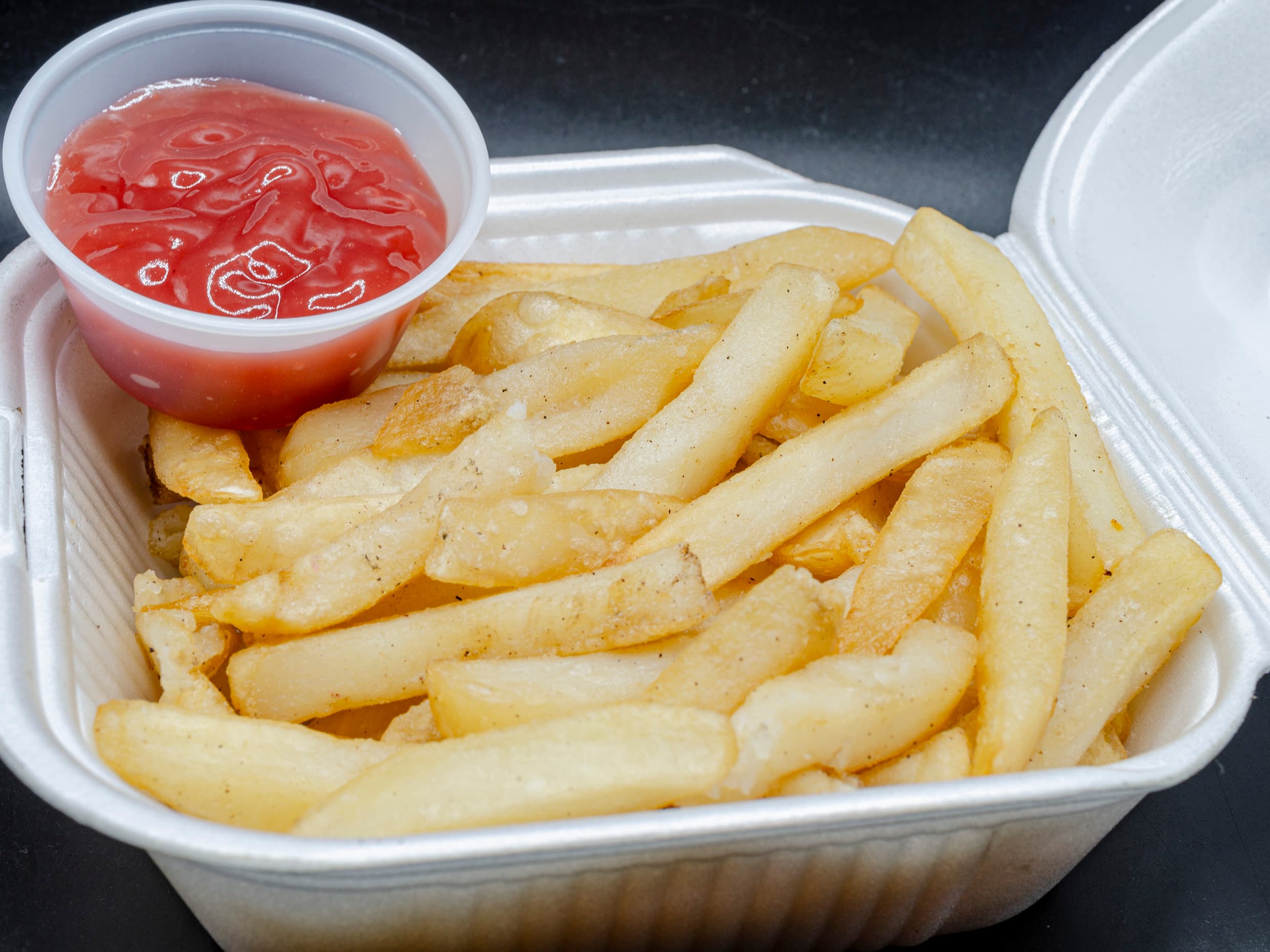 Papas francesas