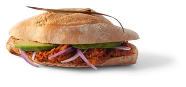 Tortas Cochinita