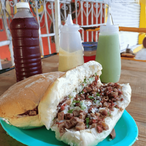 Torta Sencilla