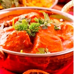 Curry Fish Tikka Masala