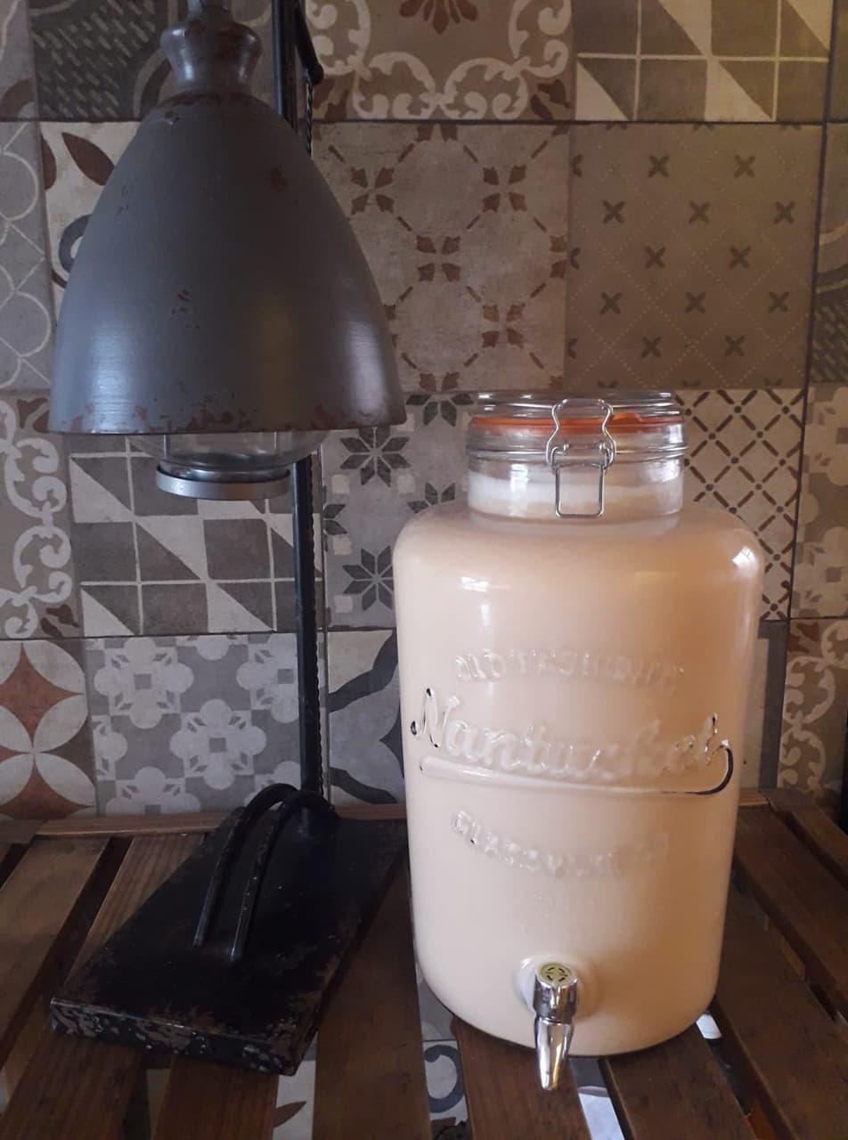 Agua de Sabor 1/2 Litro
