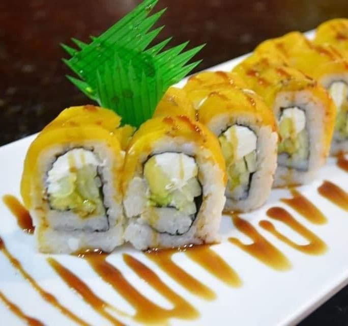 Banana Roll