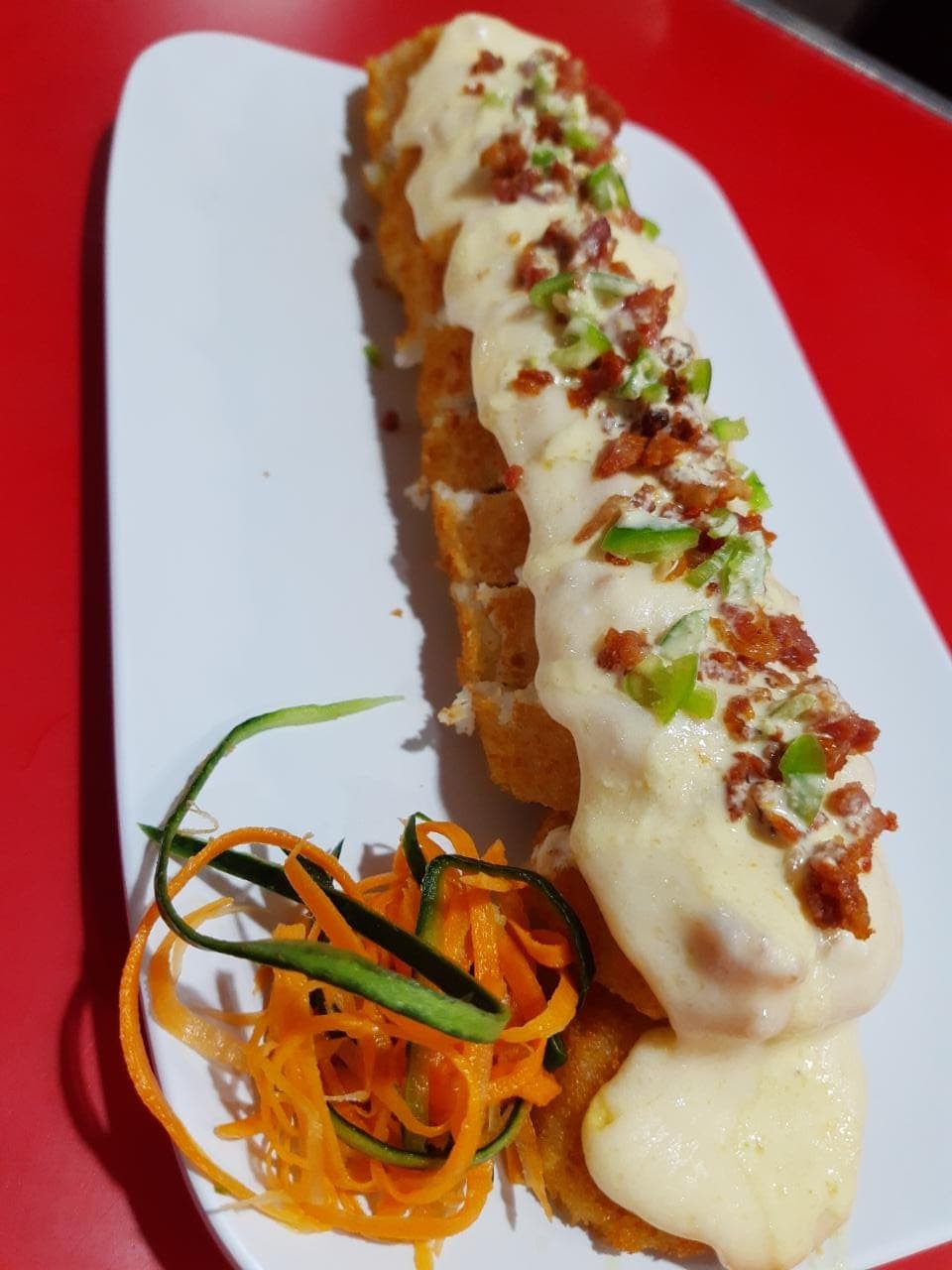 Gratín Roll