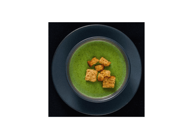 crema de brocoli