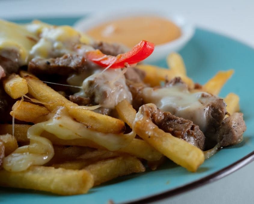 Philly Fries