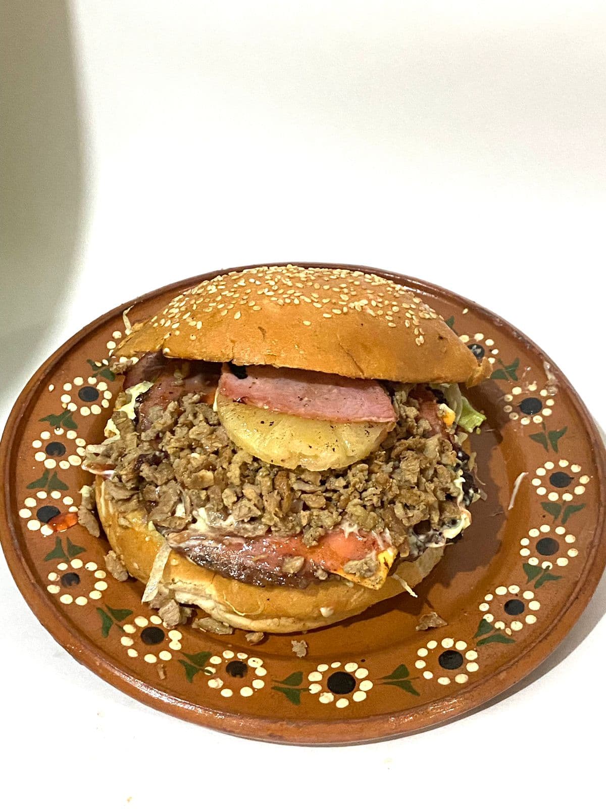 Hamburguesa Chelo