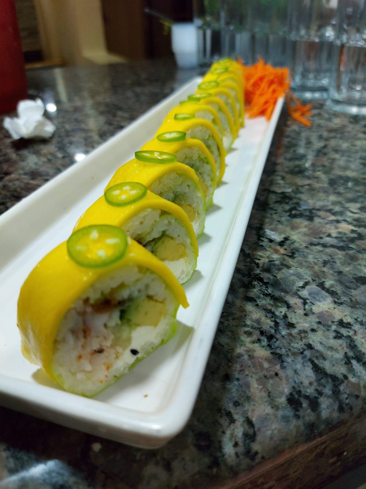 Banana Roll