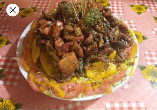 Picada Para 3 o 4 Personas.