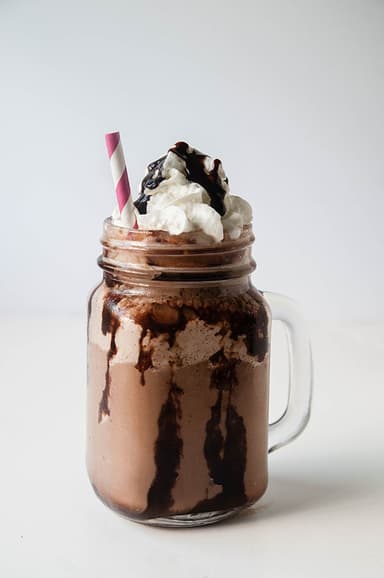Frappuccino Moka