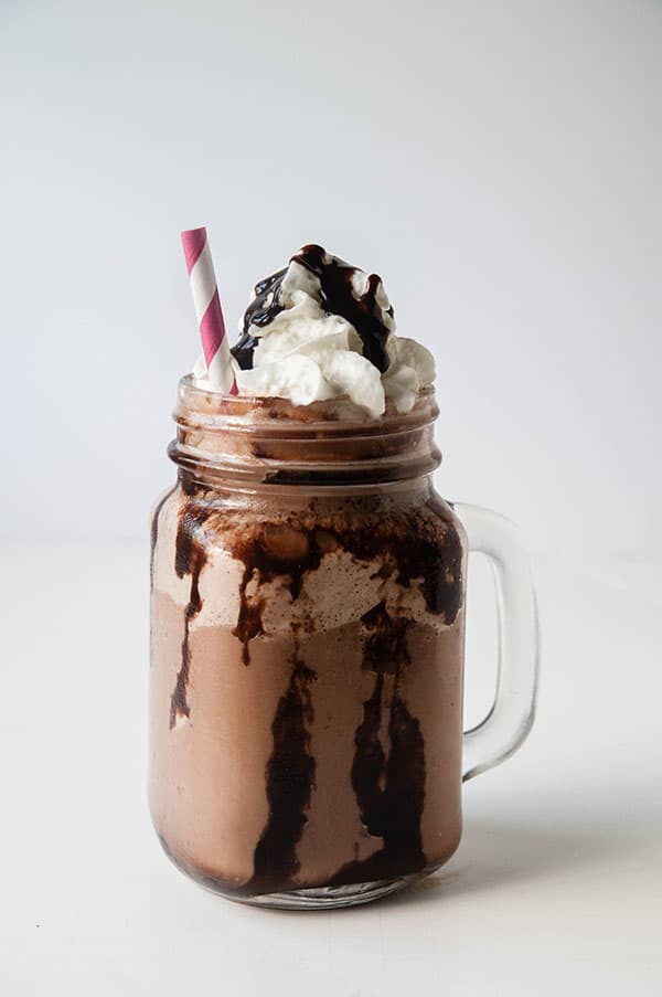 Frappuccino Moka