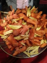 Combinado Papas y Salchipulpos