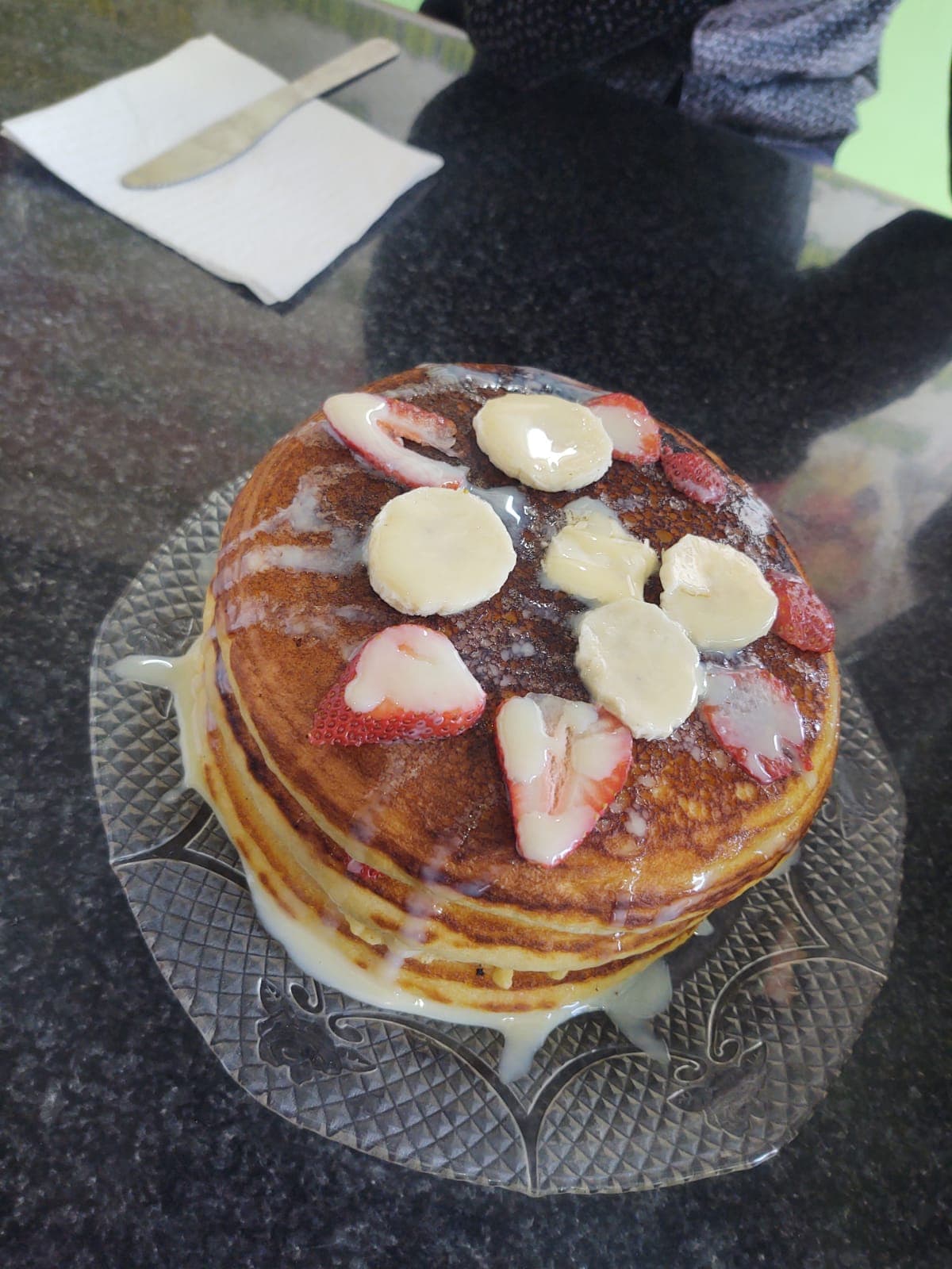 Hot Cakes