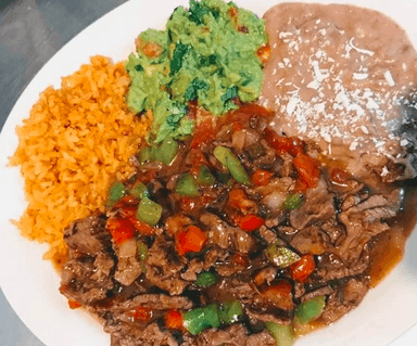 Bistec Ranchero