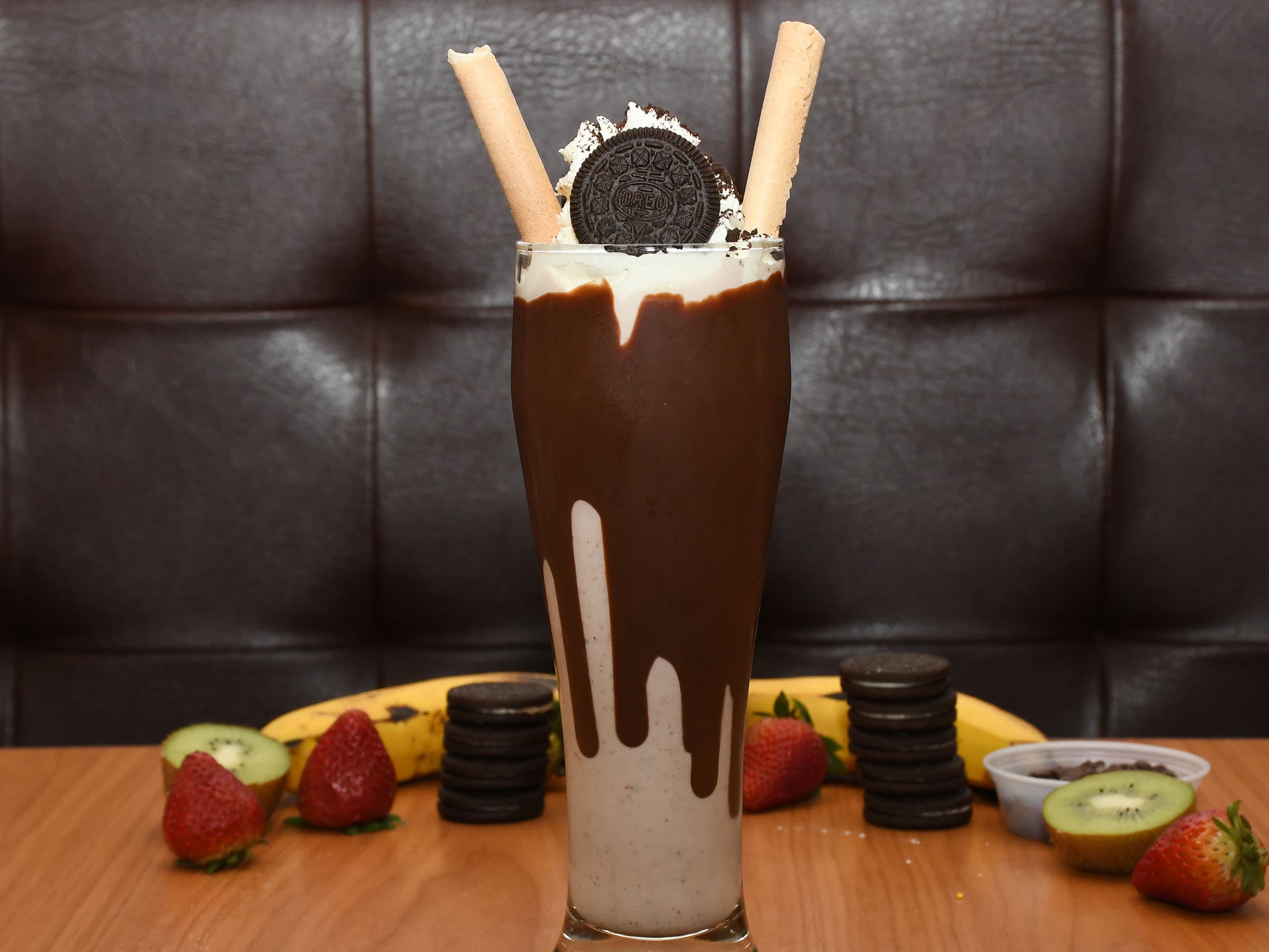 Malteada Oreo 16 oz