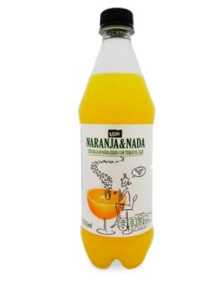 Naranja y Nada