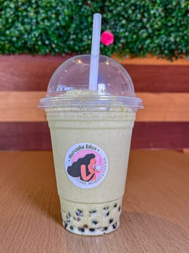 Matcha latte gde frio