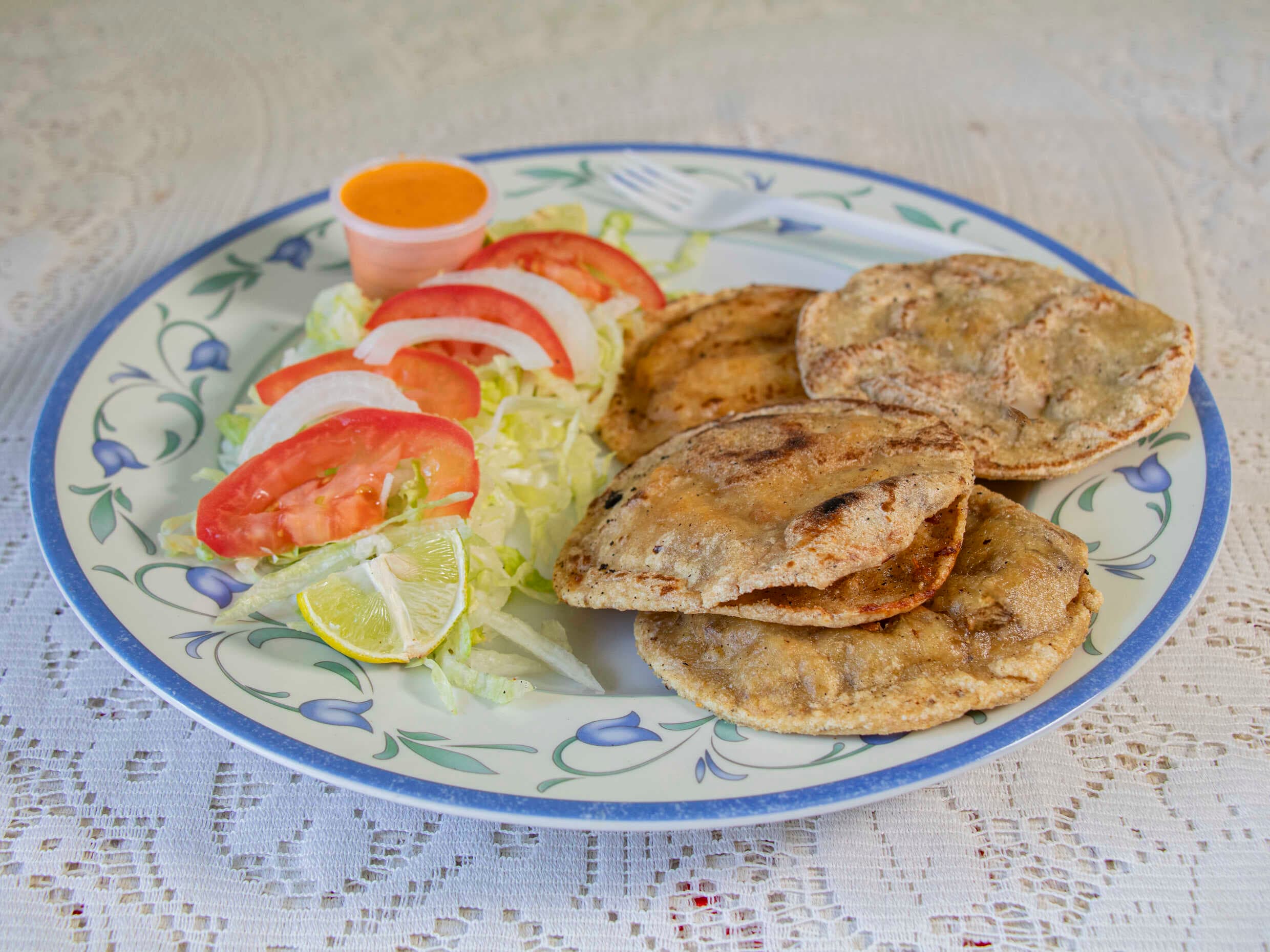 Orden de Gorditas Doradas