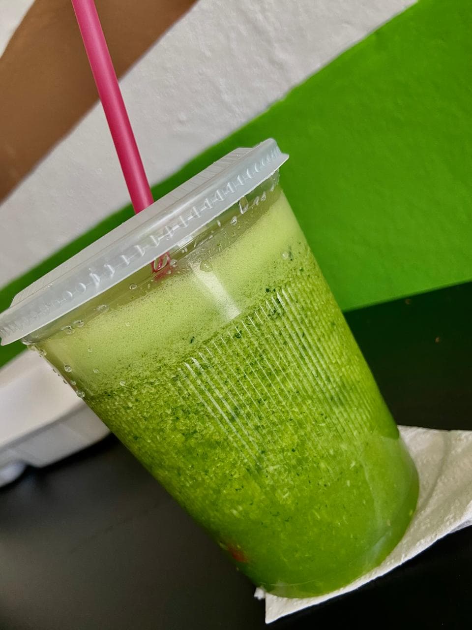 JUGO VERDE
