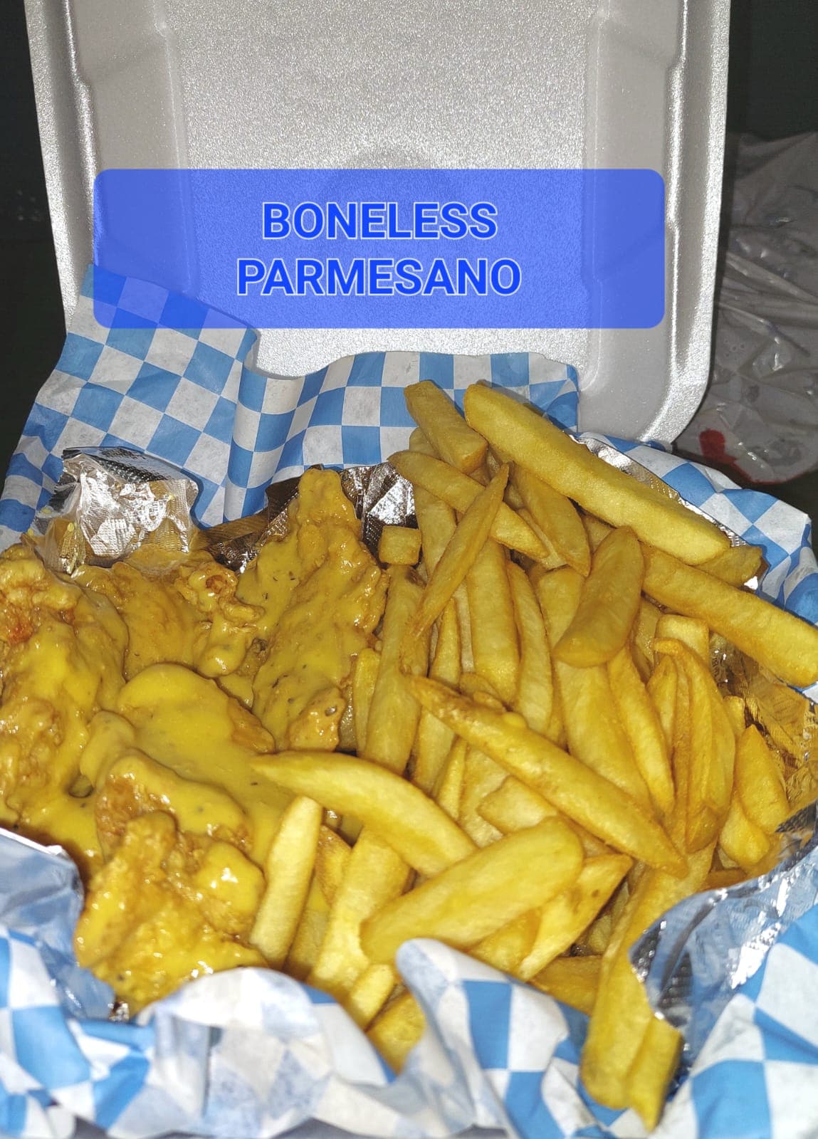 Boneless