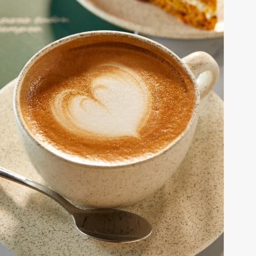 Cappuccino 9 Onz
