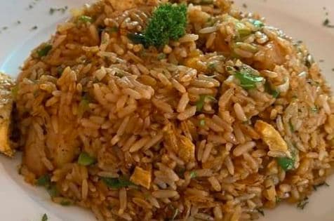 Arroz Chaufa de Pollo
