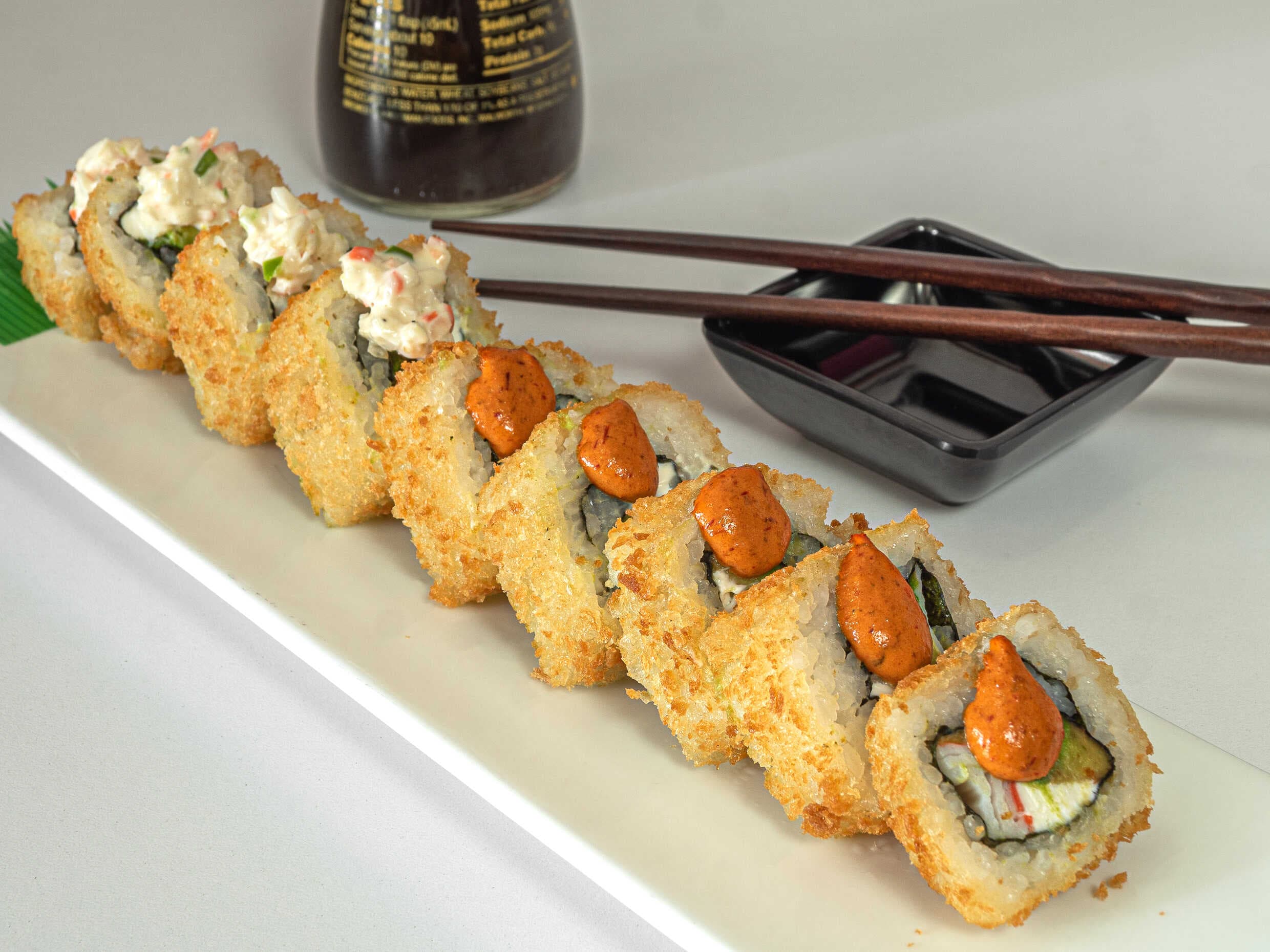 Empanizado Maki