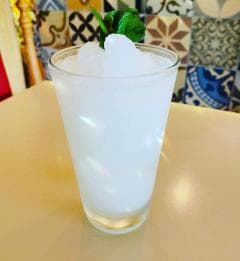 Limonada Granizada Natural 16 oz