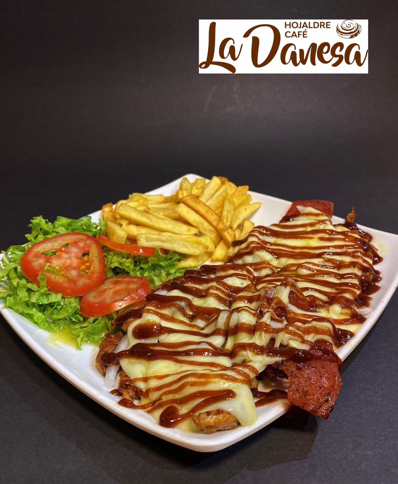 SUPREMA DE POLLO