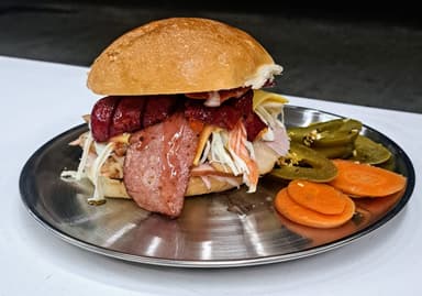 Tortas la Big Gallo