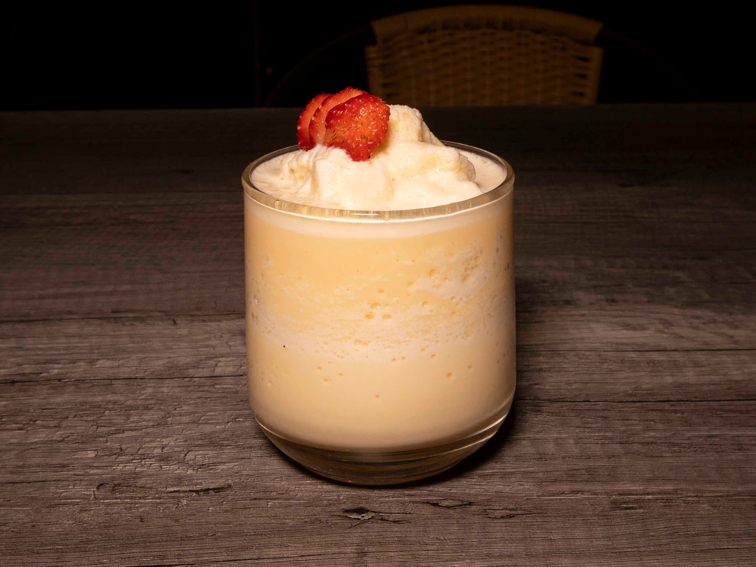 Smoothie Fresa