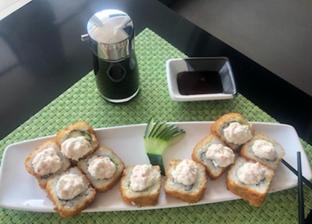 Samurai Roll