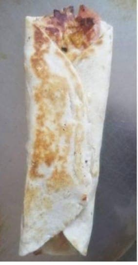 Burrito Princeso