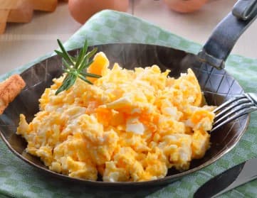 Huevos Revueltos