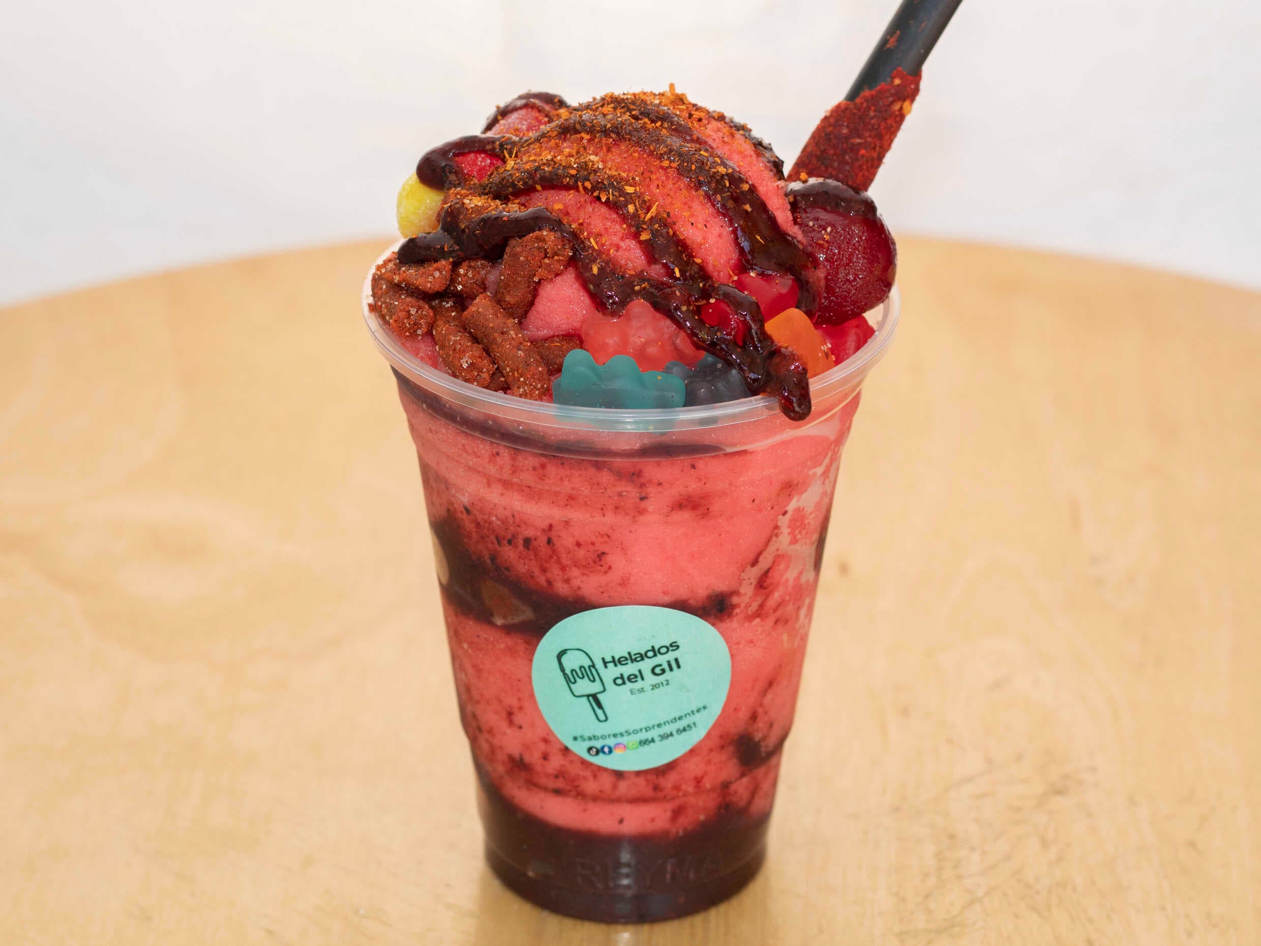 Nieve de Picafresada