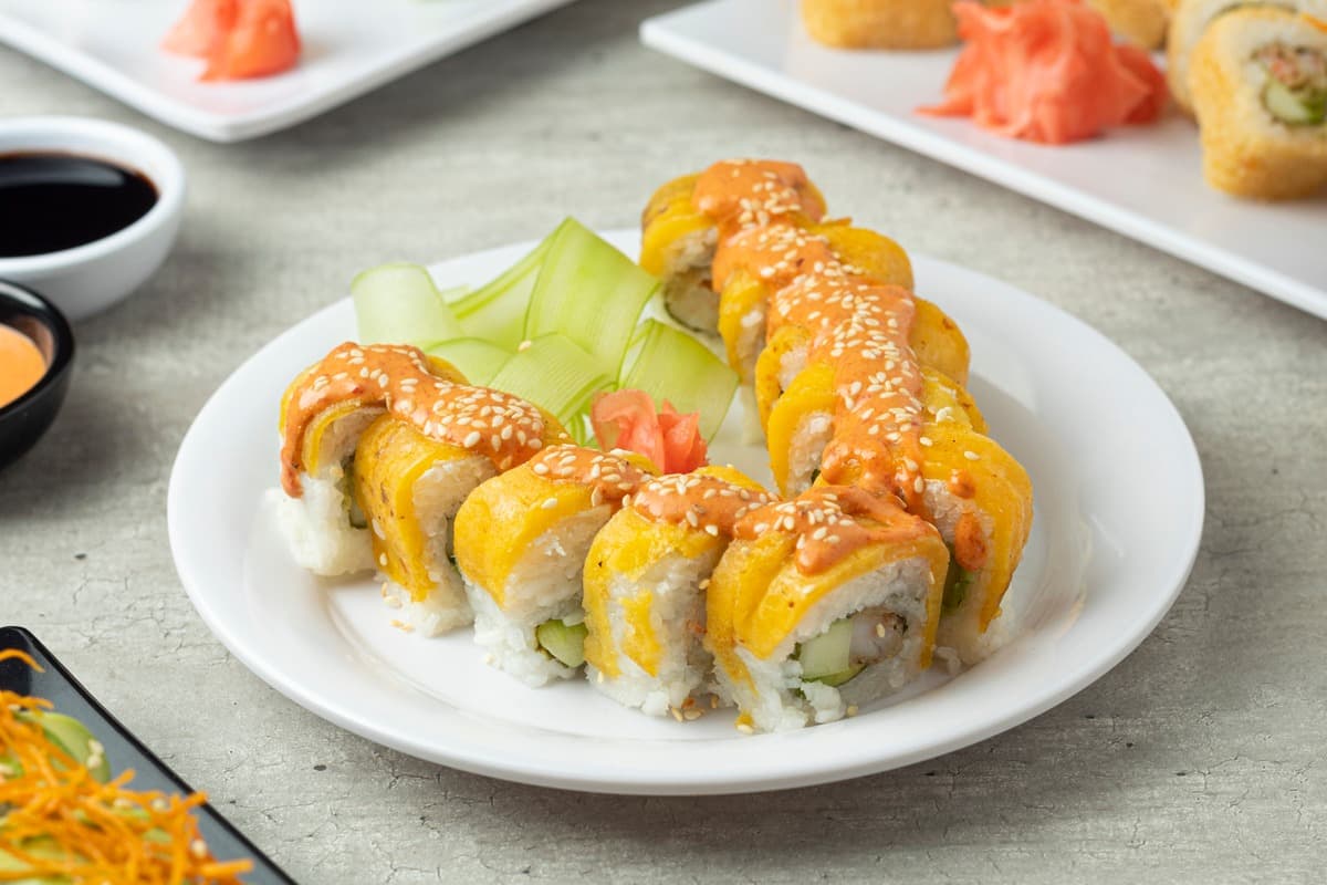Banana Roll
