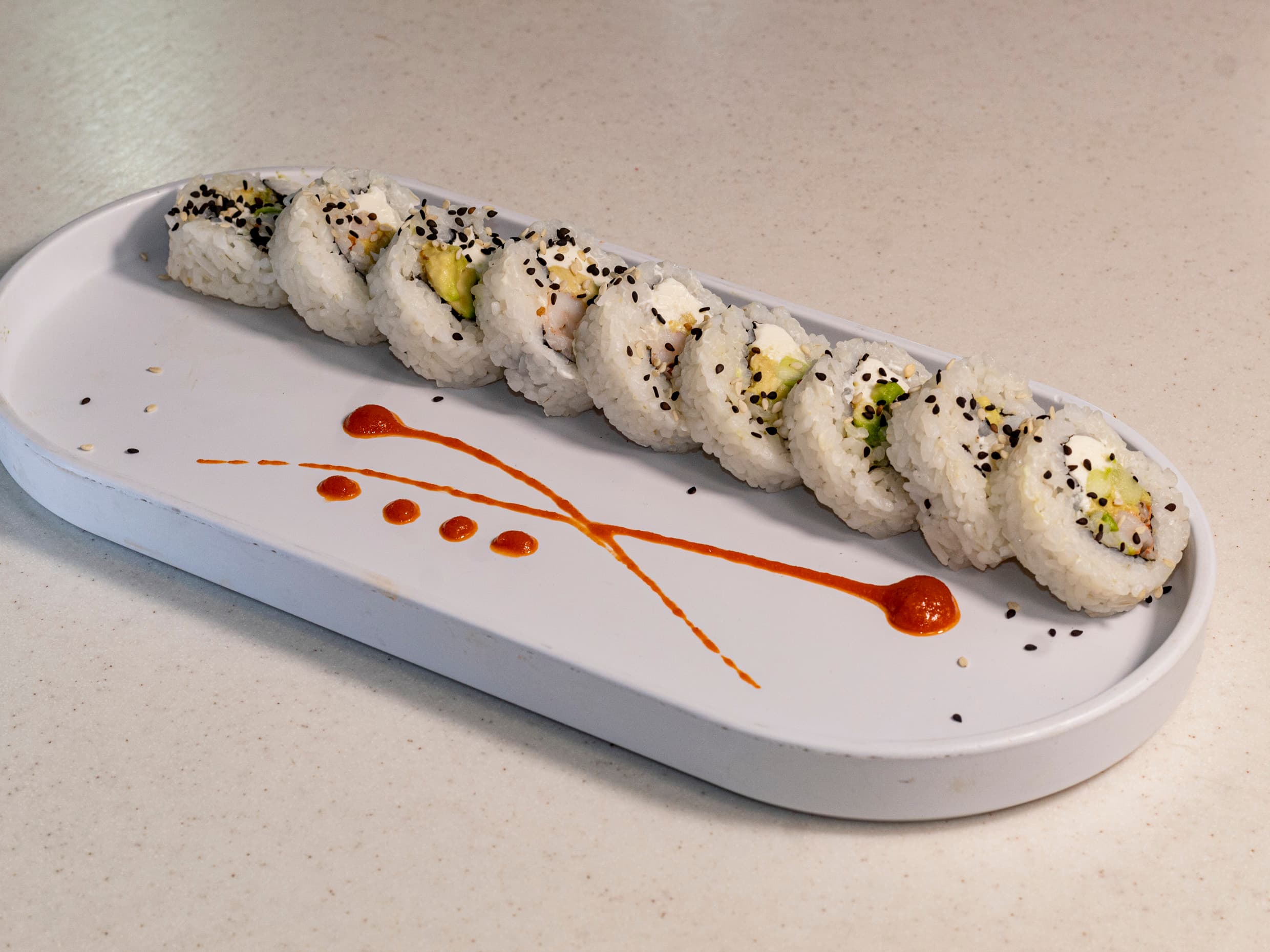 California Roll