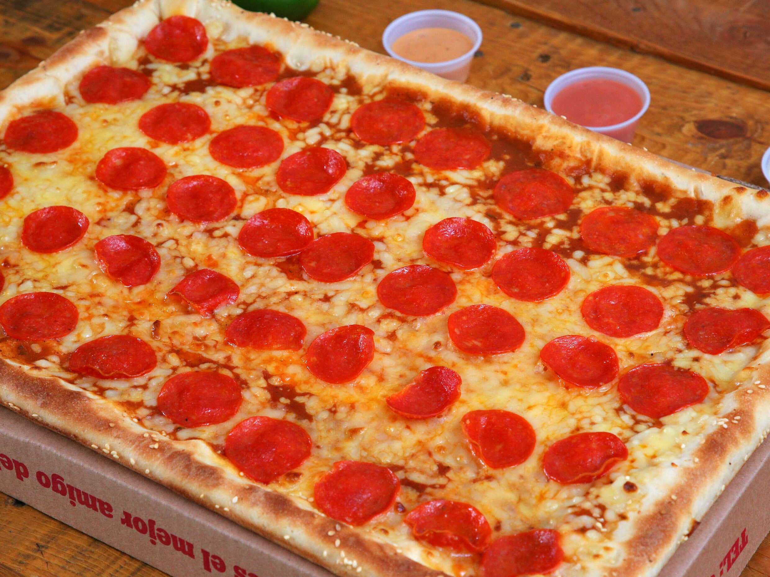 Pizza Bigmamma